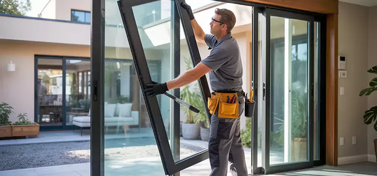 Specialized Sliding Door Roller Services in Fishers, Indiana