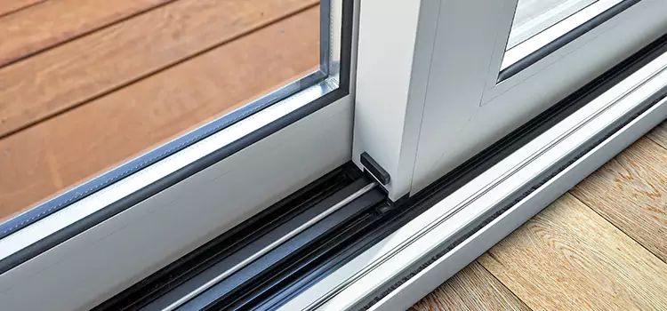 Why Your Sliding Door Keeps Getting Stuck in Fishers, IN?
