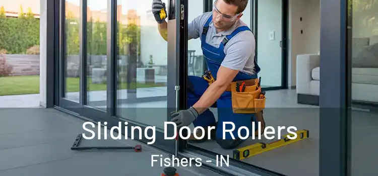Sliding Door Rollers Fishers - IN